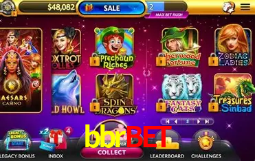Descubra o Mundo do Cassino Online com bbrbet