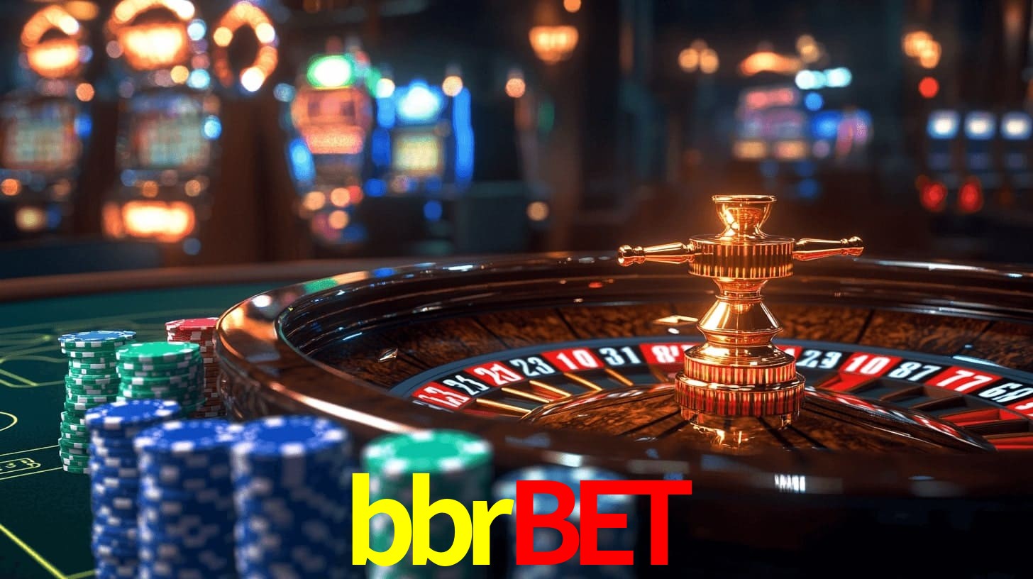 Sinta a adrenalina dos jogos de cassino com bbrbet
