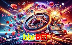 Mesa de Roleta bbrbet